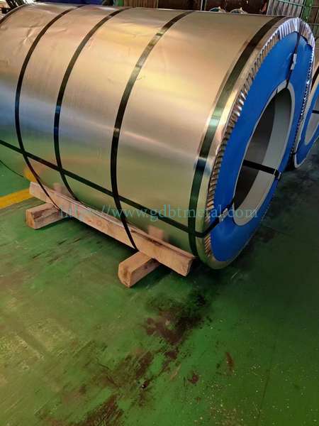 Galvanized Steel Coil